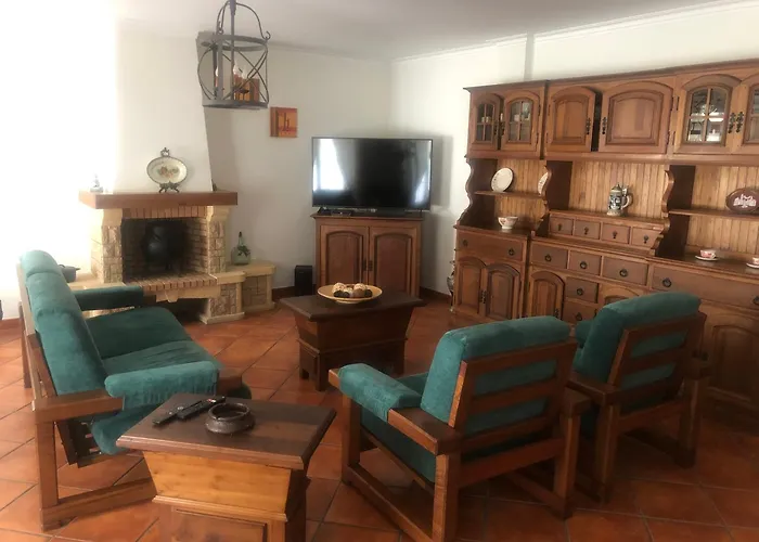 Paradise Valley House Holiday home Sao Martinho do Porto